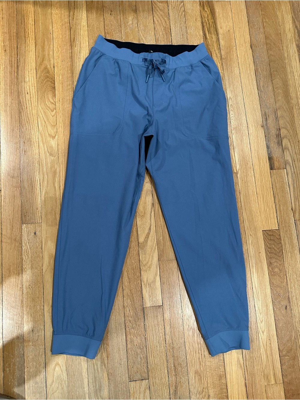 Lululemon ABC Jogger Pants Men's Tapered Leg Warm-up Gym Workout Running - L